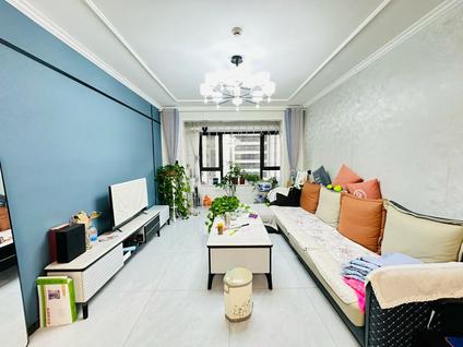 北京中海河山郡3室2厅103平低楼层/共27层