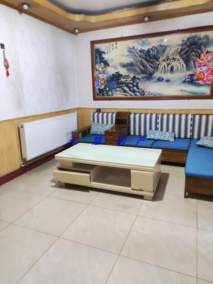 北京粮食和物资储备局小区3室1厅94.89平低楼层/共6层
