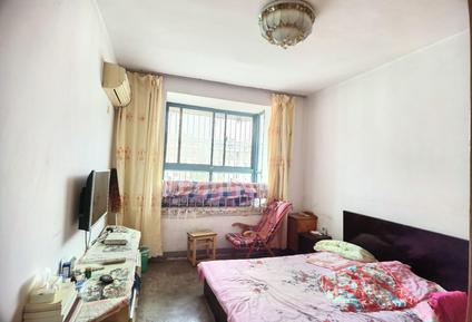 北京天景山公寓(佳福苑)2室2厅65.1平高楼层/共6层