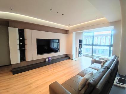 北京仁恒海棠公园无界4室2厅141.29平中楼层/共22层