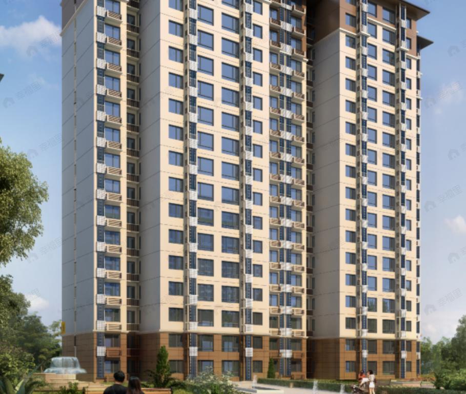 金地北京特价好房效果图