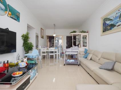 北京香槟花园3室2厅96.45平高楼层/共31层