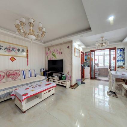 北京东大影壁5号3室2厅82.49平低楼层/共7层