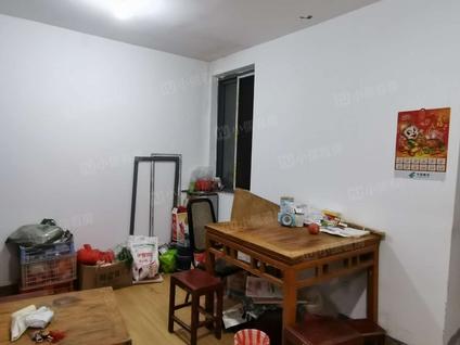 2室1厅 昌圩湖花园效果图