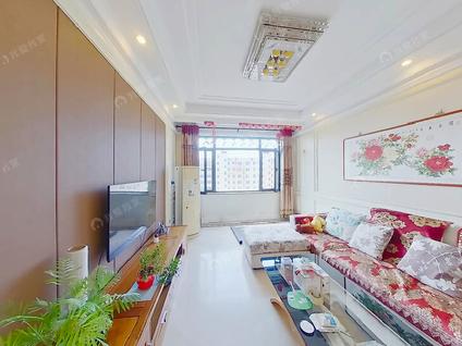 北京中海苏黎世家3室2厅94.17平高楼层/共10层