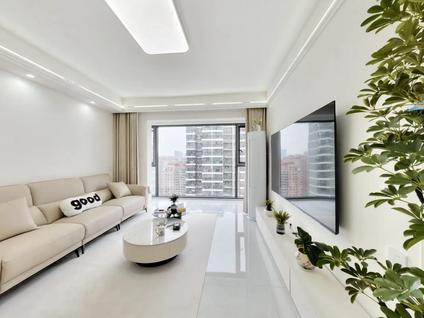 北京东沙花园(北区)2室2厅91.65平高楼层/共34层