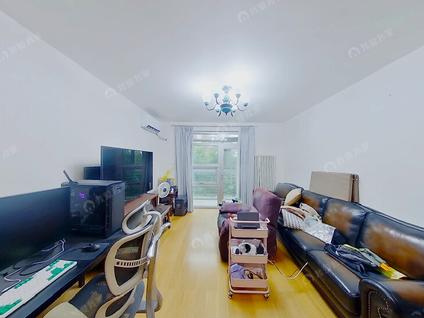 北京领秀新硅谷(AB区)2室1厅83.28平中楼层/共5层