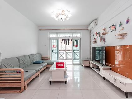 深圳桃源居3室2厅107.02平中楼层/共9层