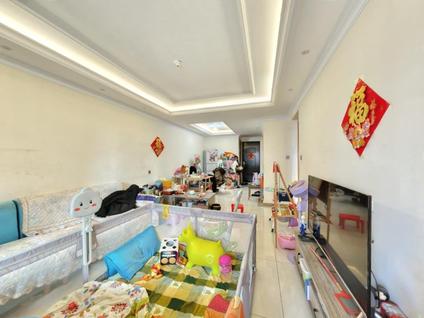 北京富力天禧城(A区)3室2厅117.77平中楼层/共34层