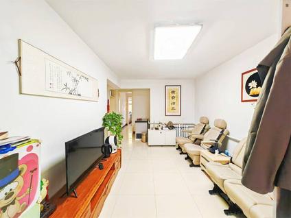 北京玉函小区(东区)2室1厅80平低楼层/共6层