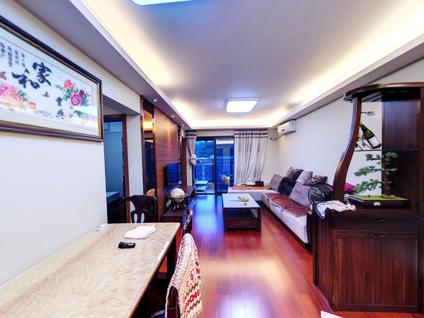 北京万科公园里3室2厅88.57平低楼层/共32层