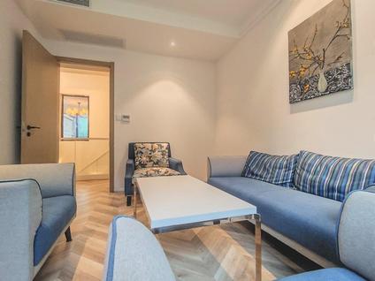 北京绿地诺丁山6室3厅393.3平低楼层/共7层