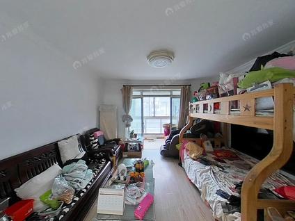 上海同方锦城2室2厅113.41平低楼层/共9层