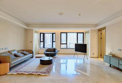 北京万科大都会3室2厅168.5平低楼层/共22层