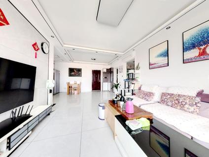 北京锦绣城(三期锦绣华府)3室1厅125.99平中楼层/共18层