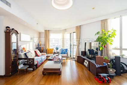 北京公园大道3室2厅172平高楼层/共35层