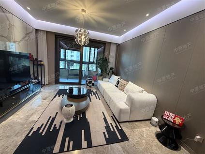 北京中海建国里3室2厅137.57平低楼层/共36层