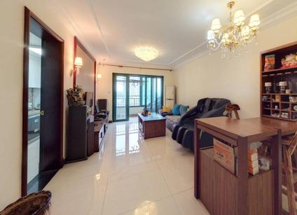 北京恒大御景半岛(二期)2室2厅96.6平低楼层/共33层