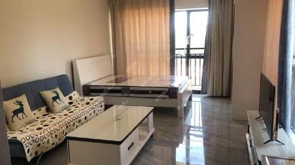 北京仁鼎金湖盛景1室1厅43.68平低楼层/共31层