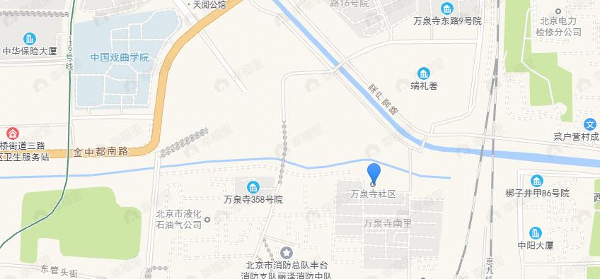 中海峯泽璟苑效果图