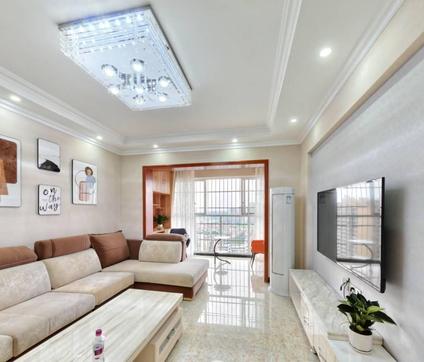 成都金域华庭3室2厅95.95平中楼层/共34层