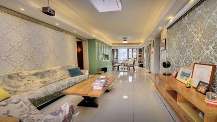 北京雅乐居5室2厅198平高楼层/共17层