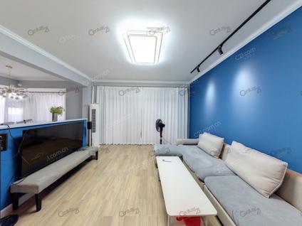 中山滨江一号3室2厅138.2平低楼层/共16层