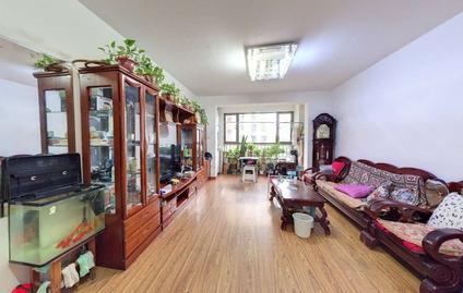 北京众美凤凰绿都(二期)3室2厅148平中楼层/共11层