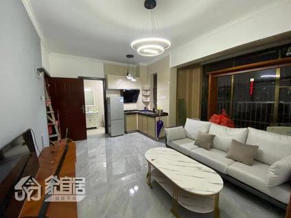 江门君汇熙庭1室1厅44.3平低楼层/共33层