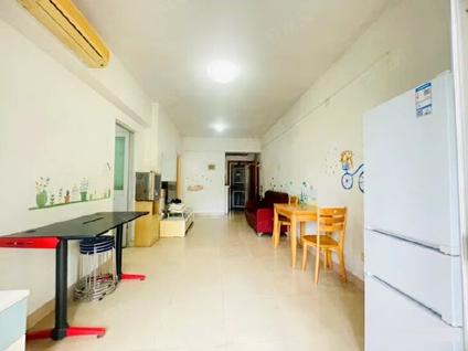 北京联丰新苑1室1厅51平中楼层/共6层