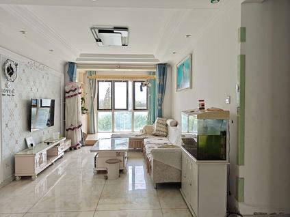 北京银盛泰书香泮城2室2厅83.29平低楼层/共18层