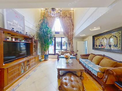 北京润泽庄园6室3厅229.12平中楼层/共3层