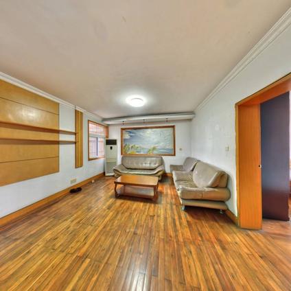 北京幕府山庄2室2厅95.54平低楼层/共6层