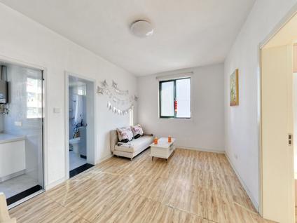 南京天景山公寓(花锦苑)2室1厅66.86平低楼层/共6层