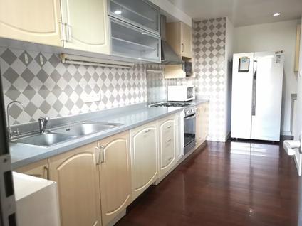 北京碧云花园(一期)4室2厅268.06平低楼层/共13层