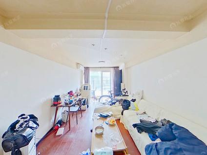 北京壹线国际1室1厅74.32平低楼层/共9层