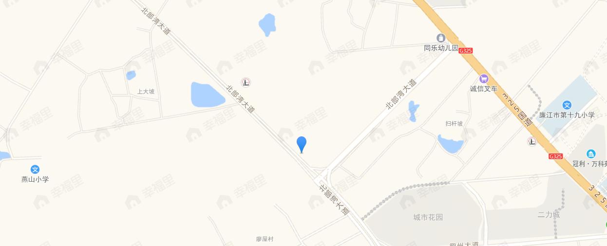 君璟豪庭效果图
