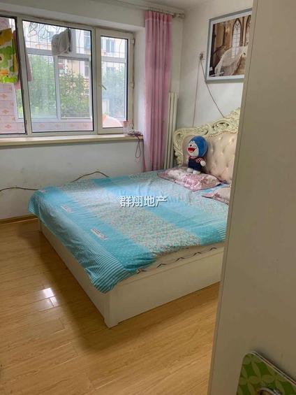 哈尔滨远大都市绿洲(一期)2室1厅57平低楼层/共6层