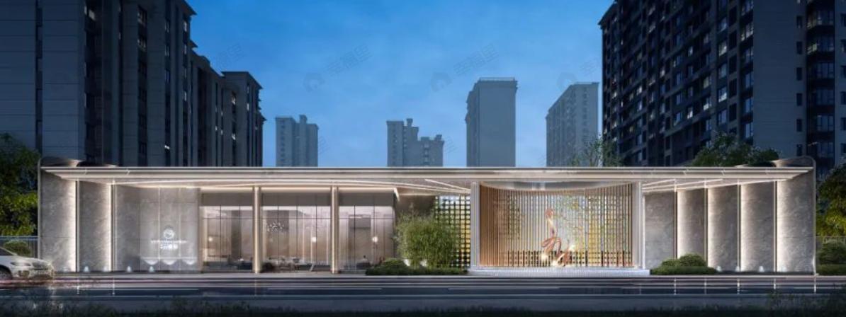 青啤龙悦湾效果图