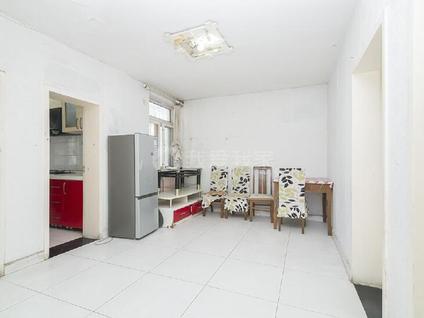 北京贾家花园(甲一号院)2室1厅58.4平中楼层/共6层