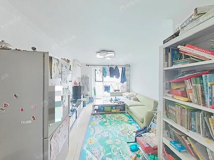 北京首创新悦都(一区)2室1厅75.59平中楼层/共18层