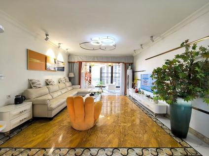 北京澄海碧桂园3室2厅144平低楼层/共29层