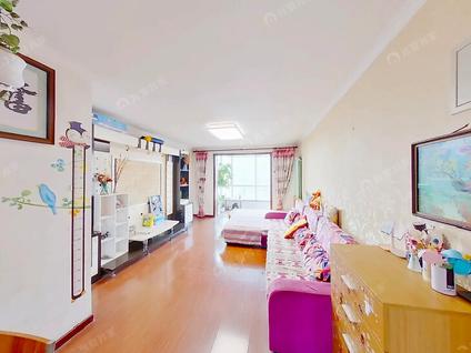 北京梨园小镇2室1厅96.57平高楼层/共13层