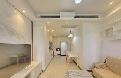 北京京海成鹿港溪山1室1厅47.75平低楼层/共18层