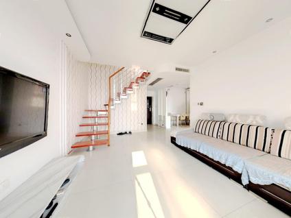 北京尚层生活小区3室2厅160平中楼层/共15层