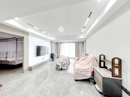 北京中梁首府(五期滨海别院)4室2厅129平高楼层/共17层