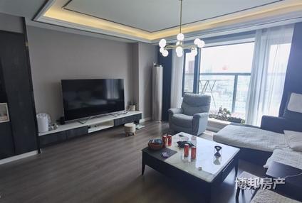 北京绿城玉园2室2厅126平中楼层/共30层