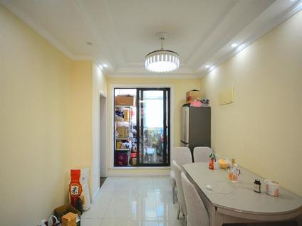 北京绿地世纪城(一期)2室2厅98平高楼层/共11层