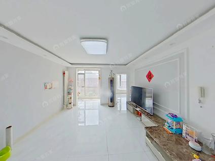 北京鑫兆雅园(南区)2室2厅94.43平高楼层/共6层