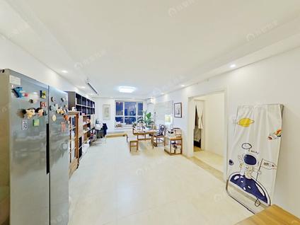 北京禧福汇2室1厅102.43平高楼层/共20层